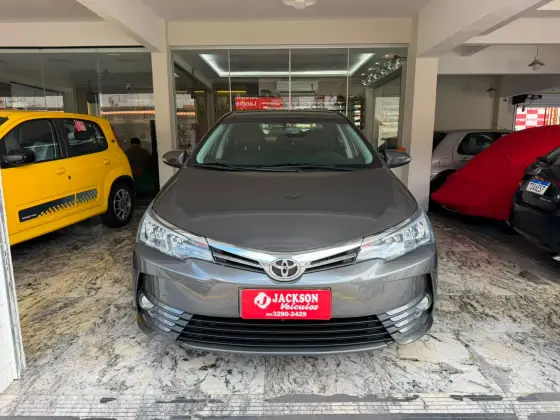 TOYOTA COROLLA 2.0 XEI 16V FLEX 4P AUTOMÁTICO
