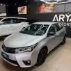TOYOTA COROLLA 2.0 XEI 16V FLEX 4P AUTOMÁTICO TOYOTA COROLLA 2.0 XEI 16V FLEX 4P AUTOMÁTICO