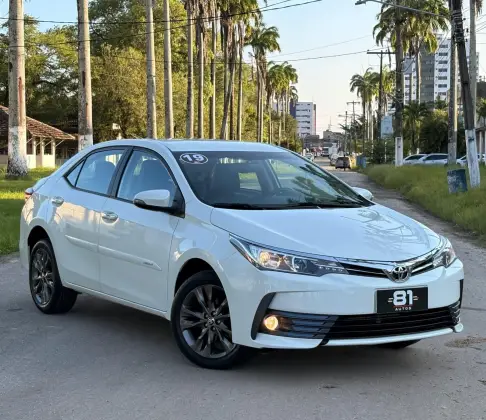 TOYOTA COROLLA 2.0 XEI 16V FLEX 4P AUTOMÁTICO