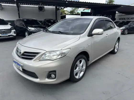 TOYOTA COROLLA 2.0 XEI 16V FLEX 4P AUTOMÁTICO