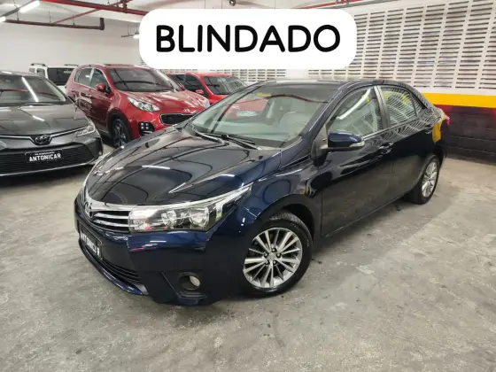 TOYOTA COROLLA 2.0 XEI 16V FLEX 4P AUTOMÁTICO
