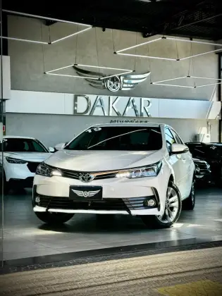 TOYOTA COROLLA 2.0 XEI 16V FLEX 4P AUTOMÁTICO