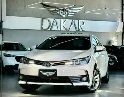 TOYOTA COROLLA 2.0 XEI 16V FLEX 4P AUTOMÁTICO TOYOTA COROLLA 2.0 XEI 16V FLEX 4P AUTOMÁTICO