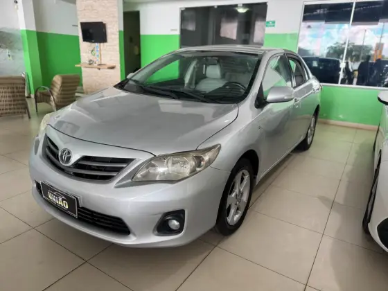 TOYOTA COROLLA 2.0 XEI 16V FLEX 4P AUTOMÁTICO