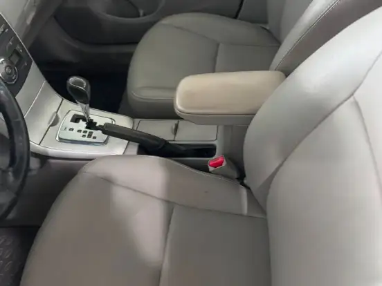 TOYOTA-COROLLA-2.0 XEI 16V FLEX 4P AUTOMÁTICO TOYOTA-COROLLA-2012