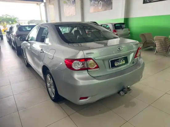 TOYOTA-COROLLA-2.0 XEI 16V FLEX 4P AUTOMÁTICO TOYOTA-COROLLA-2012