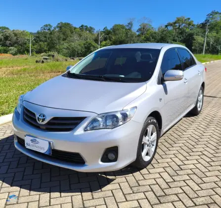 TOYOTA COROLLA 2.0 XEI 16V FLEX 4P AUTOMÁTICO