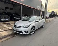 TOYOTA COROLLA 2.0 XEI 16V FLEX 4P AUTOMÁTICO TOYOTA COROLLA 2.0 XEI 16V FLEX 4P AUTOMÁTICO