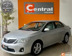 TOYOTA COROLLA 2.0 ALTIS 16V FLEX 4P AUTOMÁTICO TOYOTA COROLLA 2.0 ALTIS 16V FLEX 4P AUTOMÁTICO