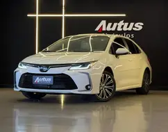TOYOTA COROLLA 2.0 VVT-IE FLEX ALTIS DIRECT SHIFT TOYOTA COROLLA 2.0 VVT-IE FLEX ALTIS DIRECT SHIFT