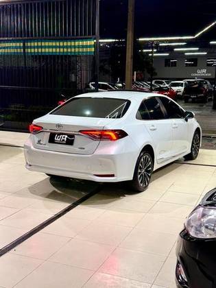 TOYOTA COROLLA 2.0 VVT-IE FLEX ALTIS PREMIUM DIRECT SHIFT