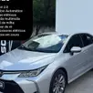 TOYOTA COROLLA 2.0 VVT-IE FLEX GLI DIRECT SHIFT TOYOTA COROLLA 2.0 VVT-IE FLEX GLI DIRECT SHIFT