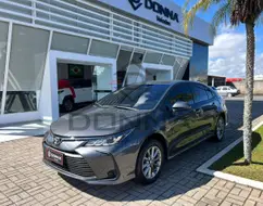 TOYOTA COROLLA 2.0 VVT-IE FLEX GLI DIRECT SHIFT TOYOTA COROLLA 2.0 VVT-IE FLEX GLI DIRECT SHIFT