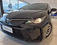 TOYOTA COROLLA 2.0 VVT-IE FLEX GLI DIRECT SHIFT TOYOTA COROLLA 2.0 VVT-IE FLEX GLI DIRECT SHIFT