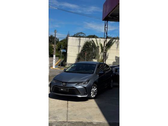 TOYOTA COROLLA 2.0 VVT-IE FLEX GLI DIRECT SHIFT