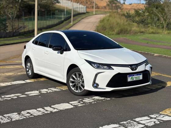 TOYOTA COROLLA 2.0 VVT-IE FLEX GLI DIRECT SHIFT
