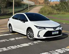 TOYOTA COROLLA 2.0 VVT-IE FLEX GLI DIRECT SHIFT TOYOTA COROLLA 2.0 VVT-IE FLEX GLI DIRECT SHIFT