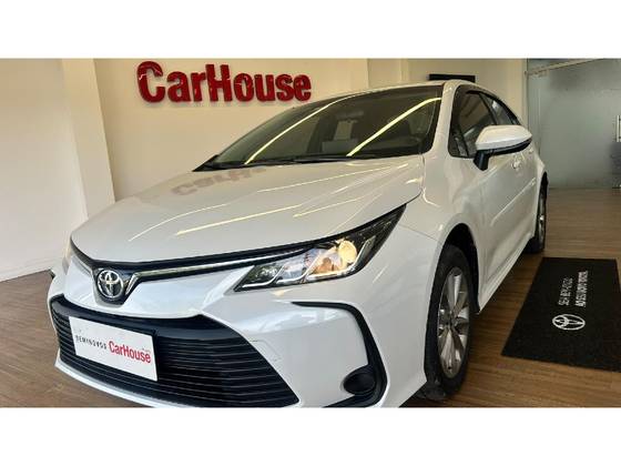 TOYOTA COROLLA 2.0 VVT-IE FLEX GLI DIRECT SHIFT