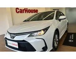 TOYOTA COROLLA 2.0 VVT-IE FLEX GLI DIRECT SHIFT TOYOTA COROLLA 2.0 VVT-IE FLEX GLI DIRECT SHIFT