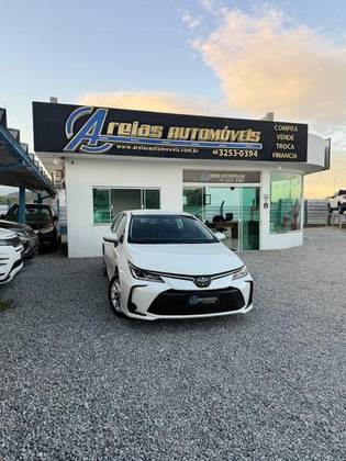 TOYOTA COROLLA 2.0 VVT-IE FLEX GLI DIRECT SHIFT