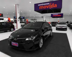 TOYOTA COROLLA 2.0 VVT-IE FLEX GLI DIRECT SHIFT TOYOTA COROLLA 2.0 VVT-IE FLEX GLI DIRECT SHIFT