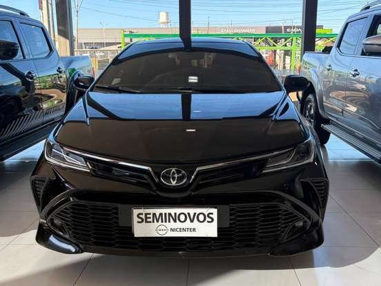 TOYOTA-COROLLA-2.0 VVT-IE FLEX GR-S DIRECT SHIFT TOYOTA-COROLLA-2023