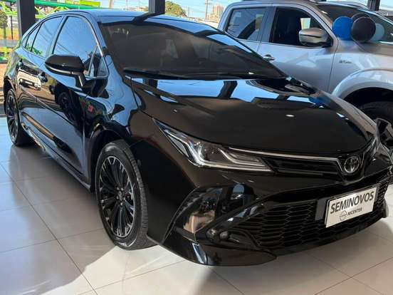 TOYOTA-COROLLA-2.0 VVT-IE FLEX GR-S DIRECT SHIFT TOYOTA-COROLLA-2023