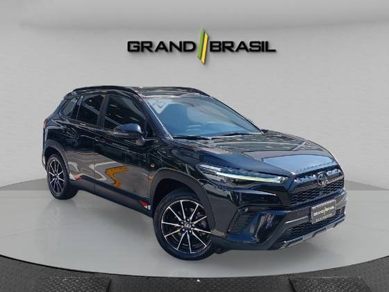 TOYOTA COROLLA 2.0 VVT-IE FLEX GR-S DIRECT SHIFT