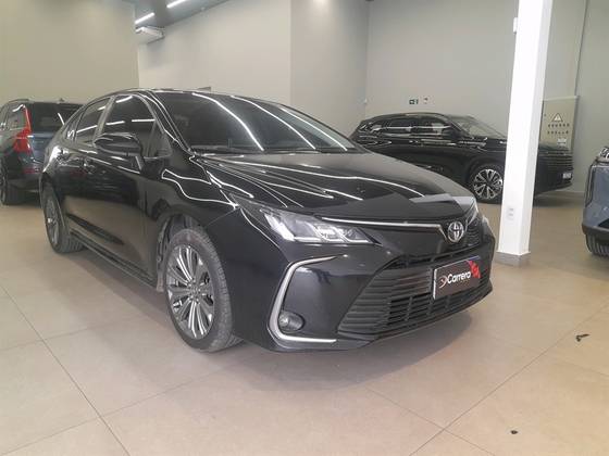 TOYOTA COROLLA 2.0 VVT-IE FLEX XEI DIRECT SHIFT