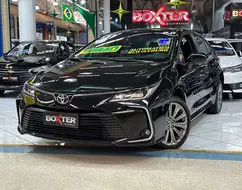 TOYOTA COROLLA 2.0 VVT-IE FLEX XEI DIRECT SHIFT TOYOTA COROLLA 2.0 VVT-IE FLEX XEI DIRECT SHIFT
