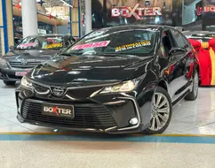 TOYOTA COROLLA 2.0 VVT-IE FLEX XEI DIRECT SHIFT TOYOTA COROLLA 2.0 VVT-IE FLEX XEI DIRECT SHIFT