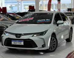 TOYOTA COROLLA 2.0 VVT-IE FLEX XEI DIRECT SHIFT TOYOTA COROLLA 2.0 VVT-IE FLEX XEI DIRECT SHIFT