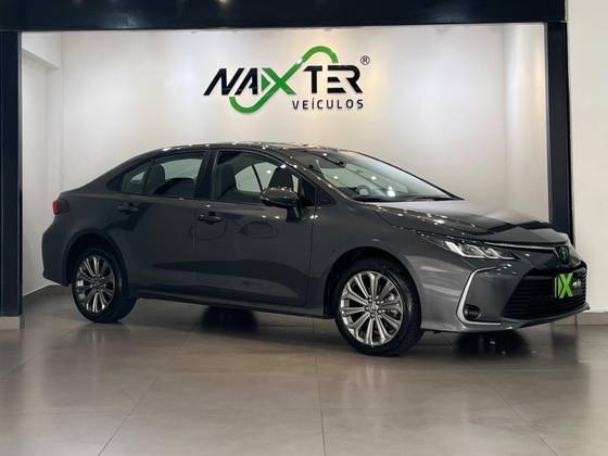 TOYOTA COROLLA 2.0 VVT-IE FLEX XEI DIRECT SHIFT