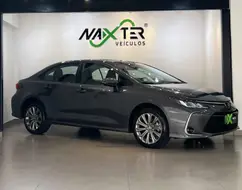 TOYOTA COROLLA 2.0 VVT-IE FLEX XEI DIRECT SHIFT TOYOTA COROLLA 2.0 VVT-IE FLEX XEI DIRECT SHIFT