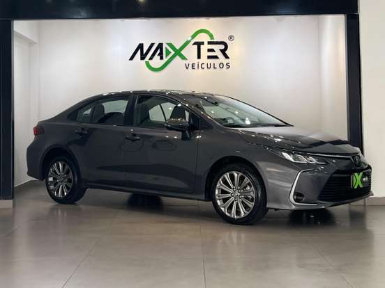 TOYOTA-COROLLA-2.0 VVT-IE FLEX XEI DIRECT SHIFT TOYOTA-COROLLA-2022