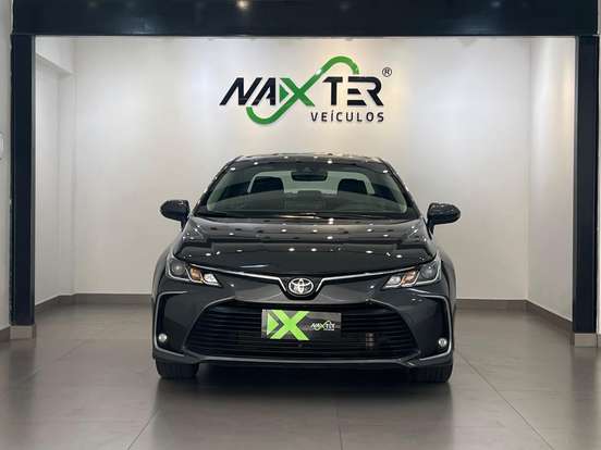 TOYOTA-COROLLA-2.0 VVT-IE FLEX XEI DIRECT SHIFT TOYOTA-COROLLA-2022