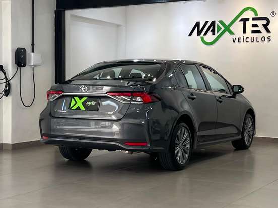 TOYOTA-COROLLA-2.0 VVT-IE FLEX XEI DIRECT SHIFT TOYOTA-COROLLA-2022