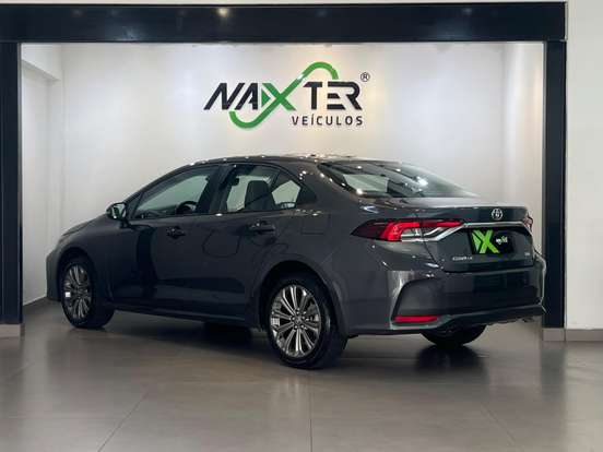 TOYOTA-COROLLA-2.0 VVT-IE FLEX XEI DIRECT SHIFT TOYOTA-COROLLA-2022