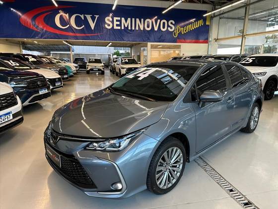 TOYOTA COROLLA 2.0 VVT-IE FLEX XEI DIRECT SHIFT