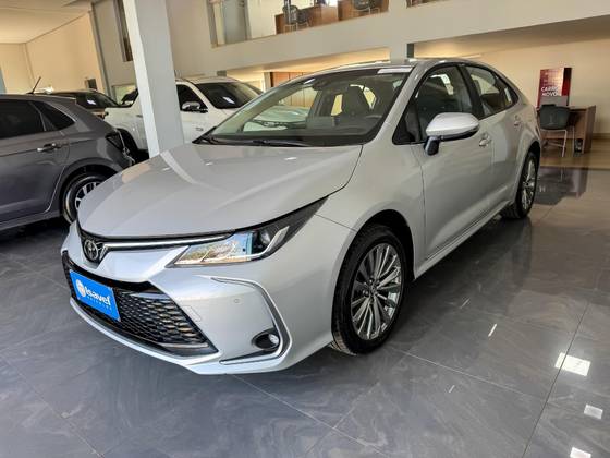 TOYOTA COROLLA 2.0 VVT-IE FLEX XEI DIRECT SHIFT