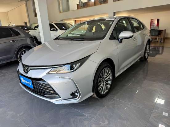 TOYOTA-COROLLA-2.0 VVT-IE FLEX XEI DIRECT SHIFT TOYOTA-COROLLA-2025