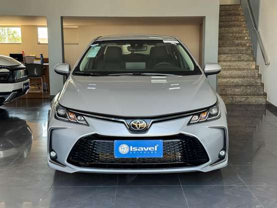 TOYOTA-COROLLA-2.0 VVT-IE FLEX XEI DIRECT SHIFT TOYOTA-COROLLA-2025