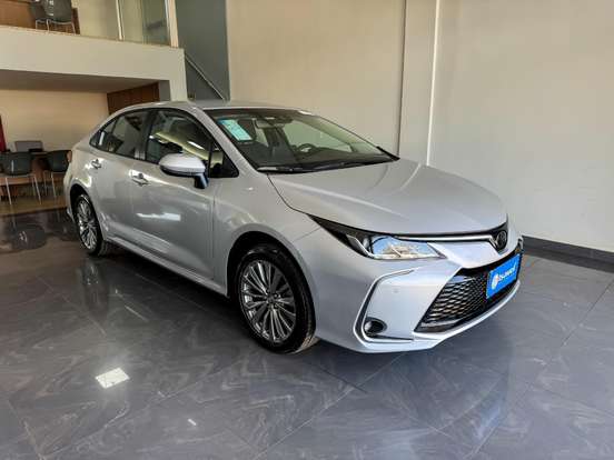 TOYOTA-COROLLA-2.0 VVT-IE FLEX XEI DIRECT SHIFT TOYOTA-COROLLA-2025