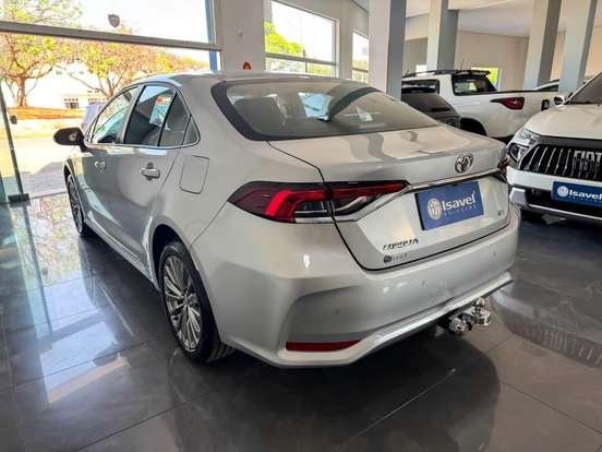 TOYOTA-COROLLA-2.0 VVT-IE FLEX XEI DIRECT SHIFT TOYOTA-COROLLA-2025