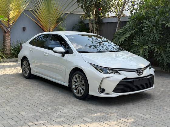 TOYOTA COROLLA 2.0 VVT-IE FLEX XEI DIRECT SHIFT