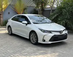 TOYOTA COROLLA 2.0 VVT-IE FLEX XEI DIRECT SHIFT TOYOTA COROLLA 2.0 VVT-IE FLEX XEI DIRECT SHIFT