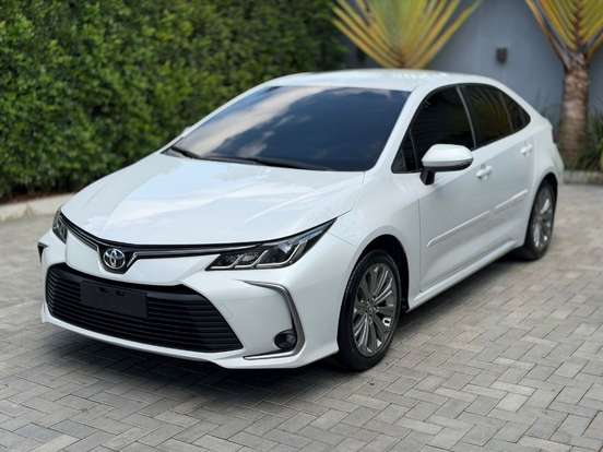 TOYOTA-COROLLA-2.0 VVT-IE FLEX XEI DIRECT SHIFT TOYOTA-COROLLA-2021