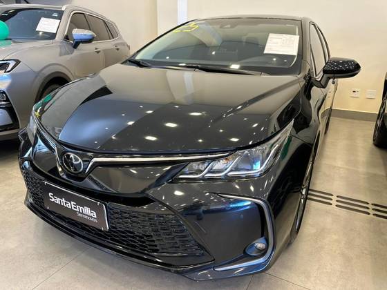 TOYOTA COROLLA 2.0 VVT-IE FLEX XEI DIRECT SHIFT