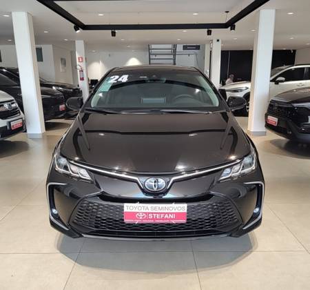 TOYOTA COROLLA 2.0 VVT-IE FLEX XEI DIRECT SHIFT