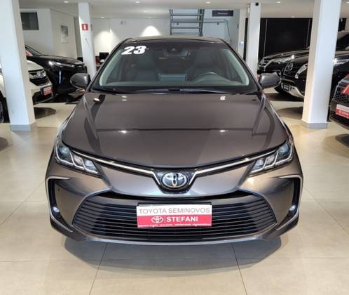 TOYOTA COROLLA 2.0 VVT-IE FLEX XEI DIRECT SHIFT
